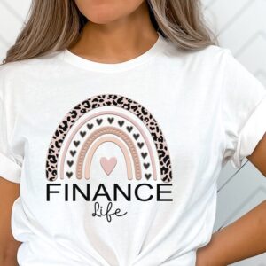 Gift for Financial Accountant Women, Financial Manager Gifts, Gift for Finance Manager, Gift for Financial Analyst, Financial Planner shirt