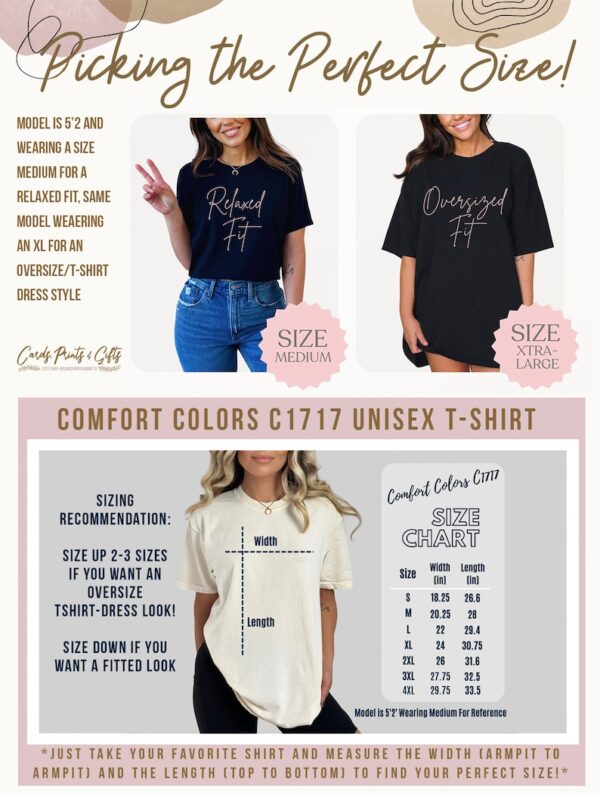 Comfort Colors® In my Financial Planner Era T-shirt, Retro Planner Investor Gift, Banker Shirt, Cpa Shirt, Gift for Accountant Shirt - Image 2