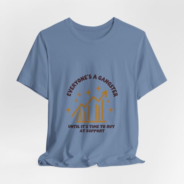 Financial Investment Stocks Shirt Crypto T-Shirt Wallstreet Tee Shares Market Tee Trader Gift Investing Shirt Stock Market Investor T-shirt - Image 6